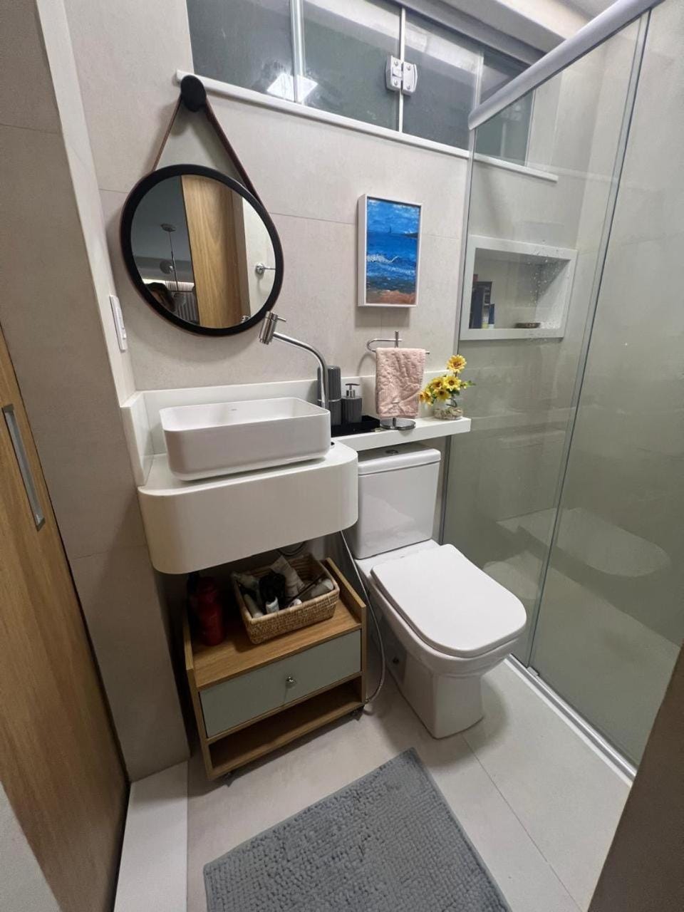 APARTAMENTO CHARMOSO NA DOCA, no centro de Belém, COP 30 Apartment in Belém