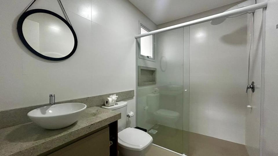 Apto Royal com piscina - Praia de Palmas Apartment in Florianopolis