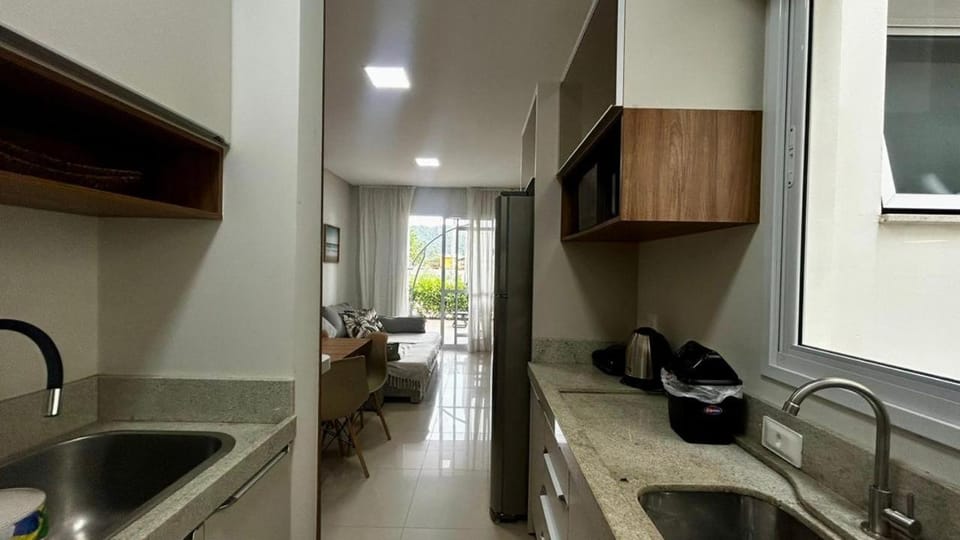 Apto Royal com piscina - Praia de Palmas Apartment in Florianopolis