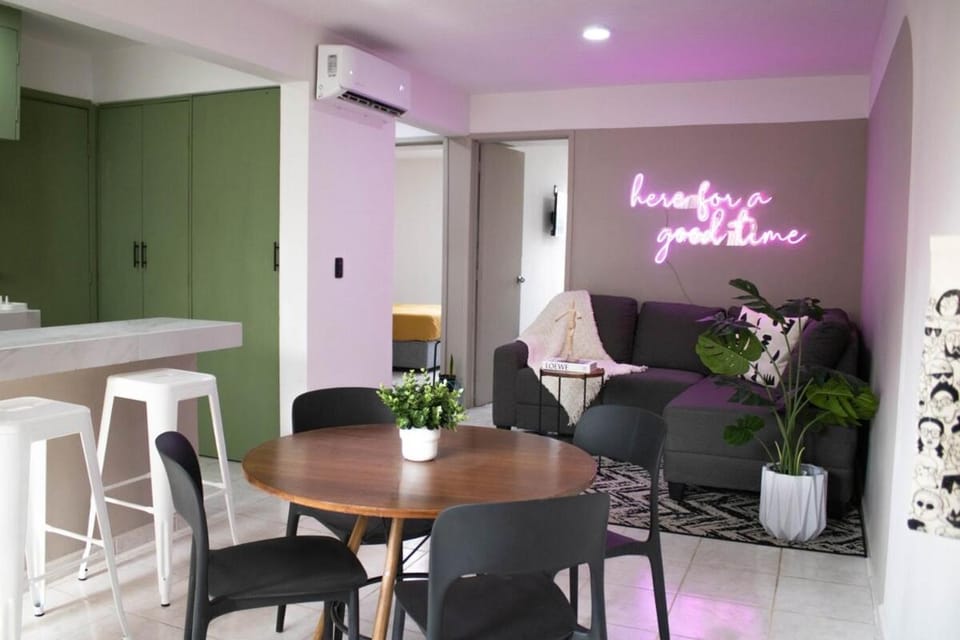 El Depa de Santa Tere Apartment in Guadalajara