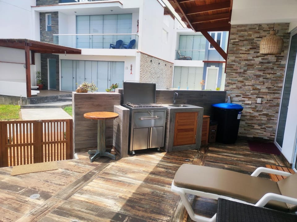 BBQ facilities