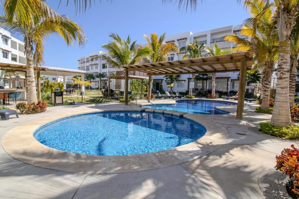 Almarena 201 Wonderful depa near the beach Apartment in Mazatlan