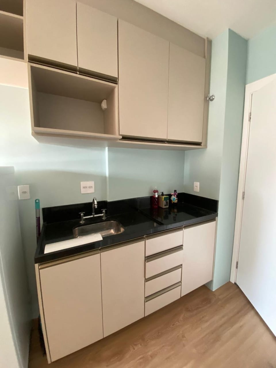 Studio a 350m do Metrô Brooklyn e a 1Km do Consulado dos EUA Apartment in Sao Paulo City