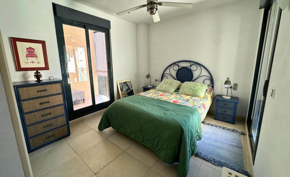 TorreAguiló: Urbanización con Piscina, Gym y Padel Apartment in Marina Baixa