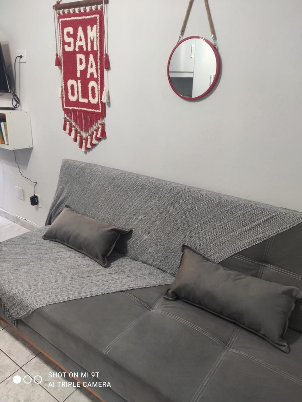 706 Stúdio próximo a Mackenzie Apartment in Sao Paulo City