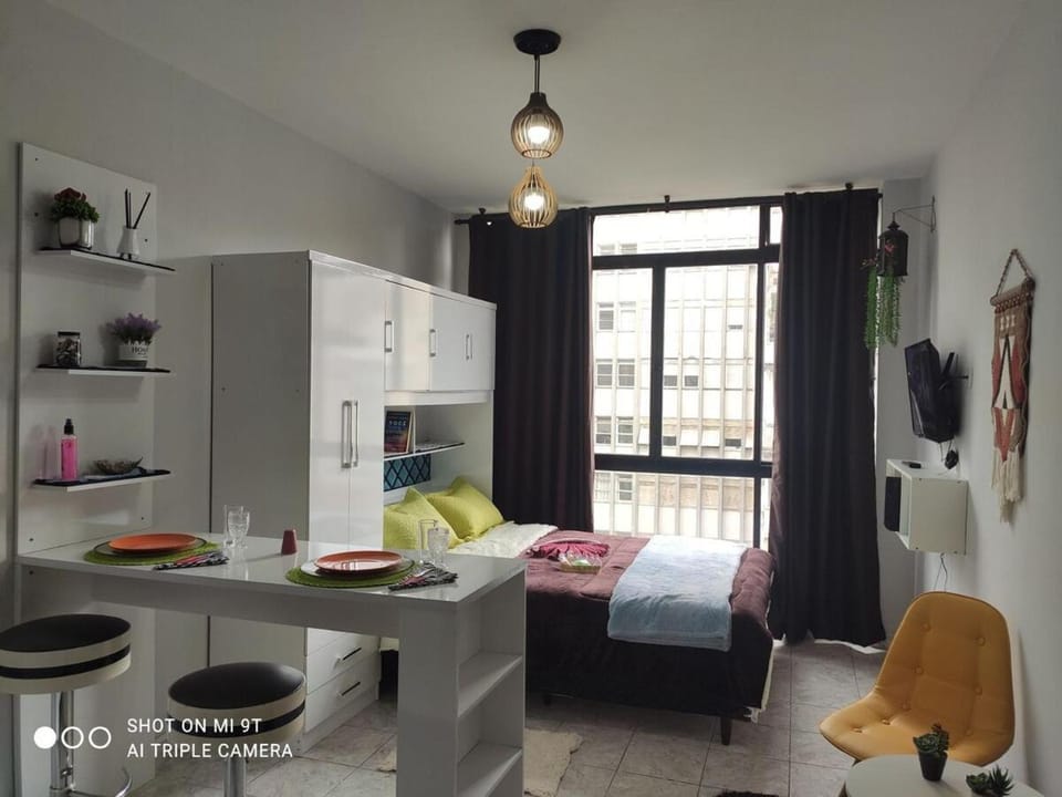 706 Stúdio próximo a Mackenzie Apartment in Sao Paulo City