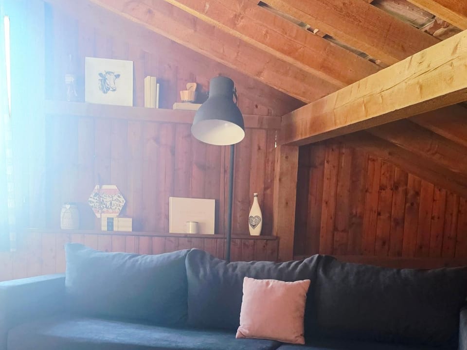 Completely Open Barn-Nature Höllhof Adventure with panoramic view outdoor -near Lucerne Campground/ 
RV Resort in Nidwalden