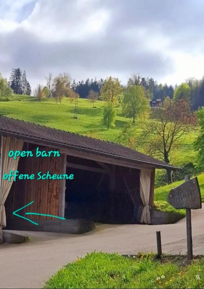 Facade/entrance, Day, Natural landscape