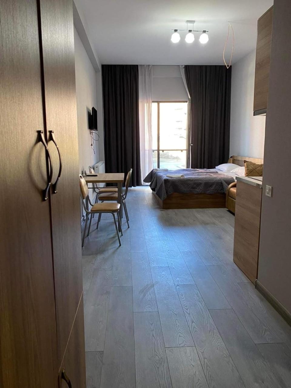 ახალი გუდაური საბაგიროსთან Apartment in Georgia