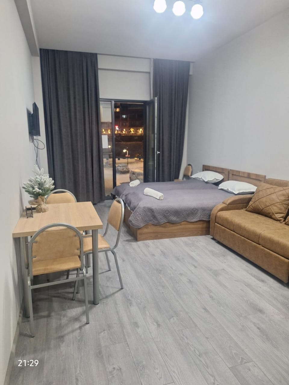 ახალი გუდაური საბაგიროსთან Apartment in Georgia