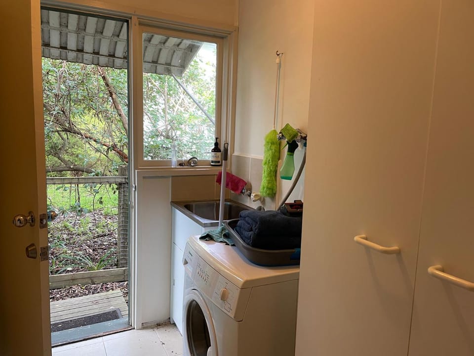 washing machine