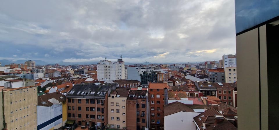Property building, Day, Natural landscape, City view