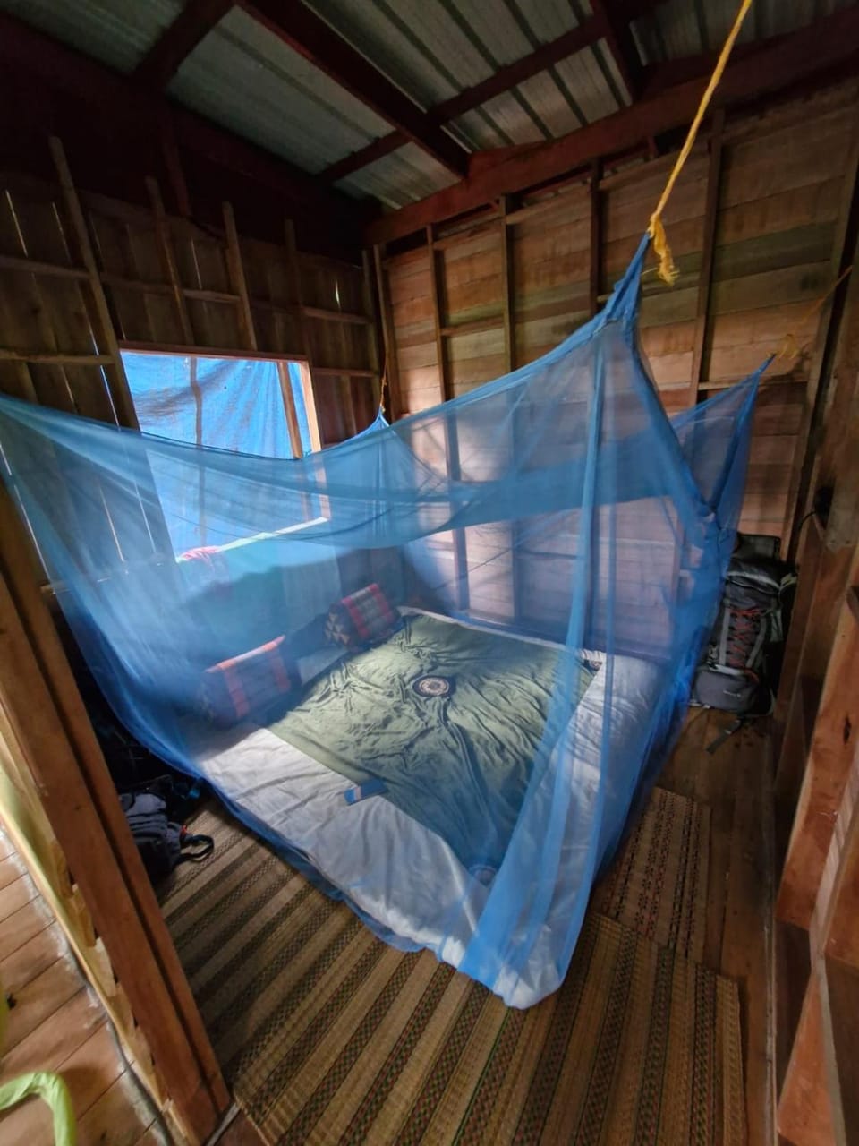 Green Garden Food Forest Buriram Farm Stay in Laos