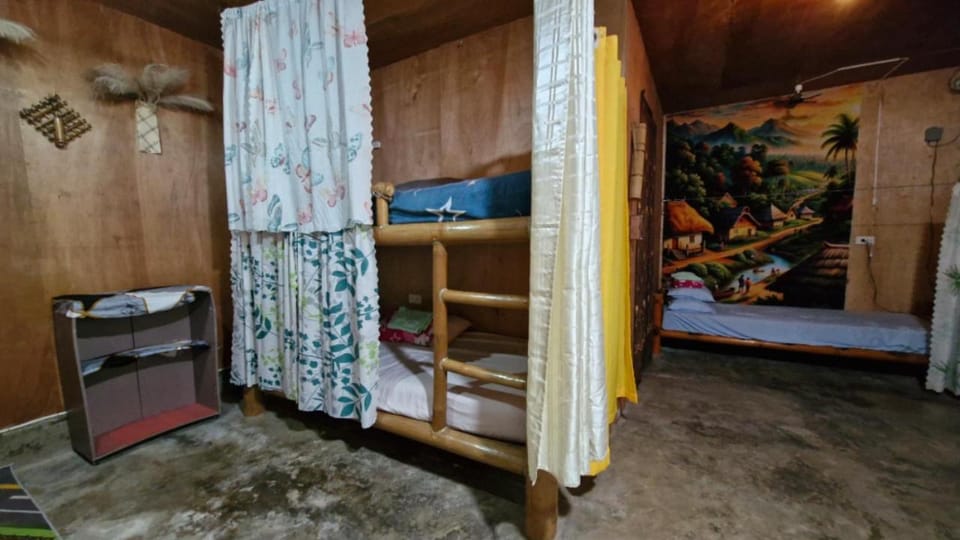 J Travel Trail Inn in Hubangon, Mahinog, Camiguin Hostel in Northern Mindanao