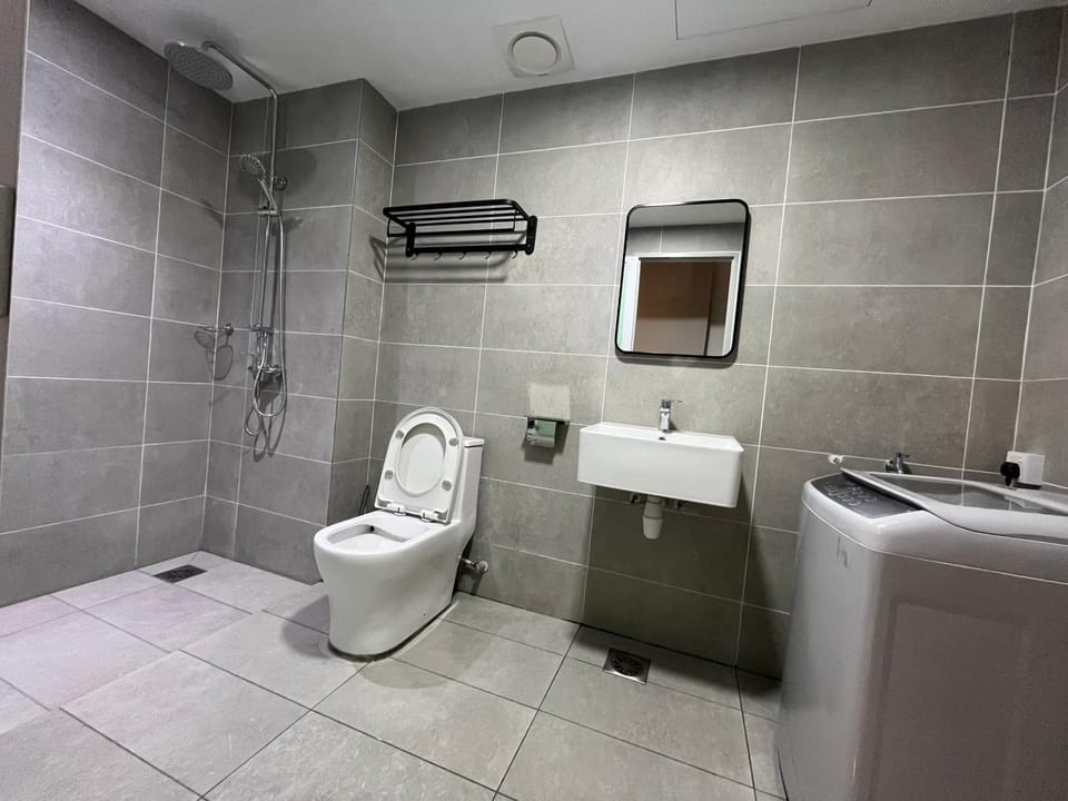 ICC Suites Ipoh Walking distance to Mall Apartment in Ipoh