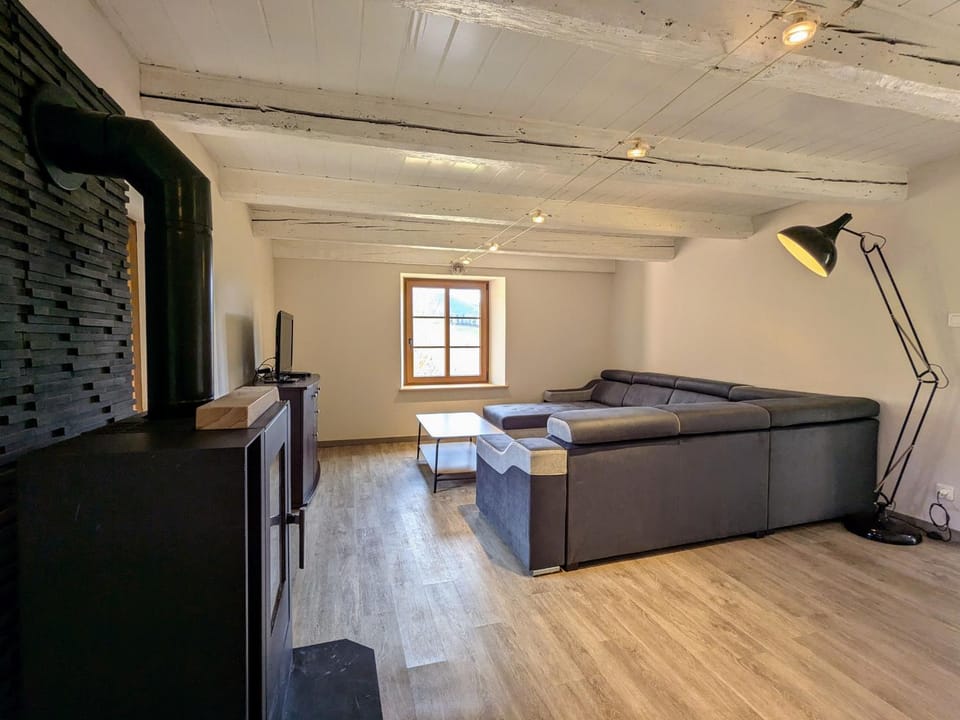 Gîte familial de caractère pour 10 pers, vue vallée, proche ski - FR-1-589-790 House in Vosges