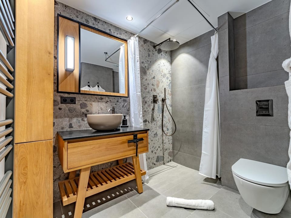 Appartement 3 chambres à Méribel, service 5* - FR-1-613-138 Apartment in Les Allues