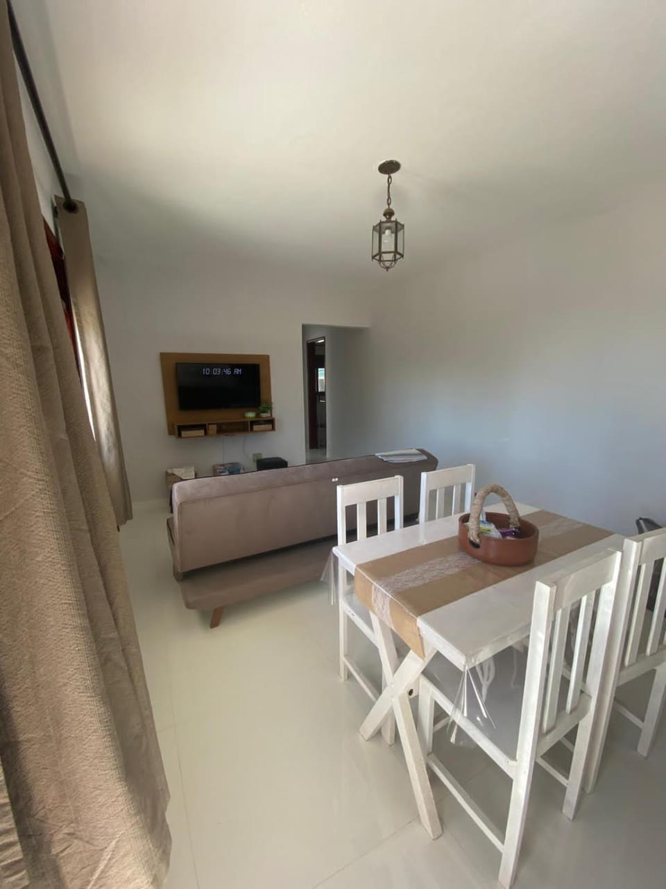 Apto amplo Praia do Morro Apartment in Guarapari