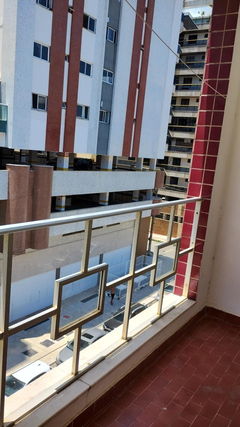 Apto amplo Praia do Morro Apartment in Guarapari