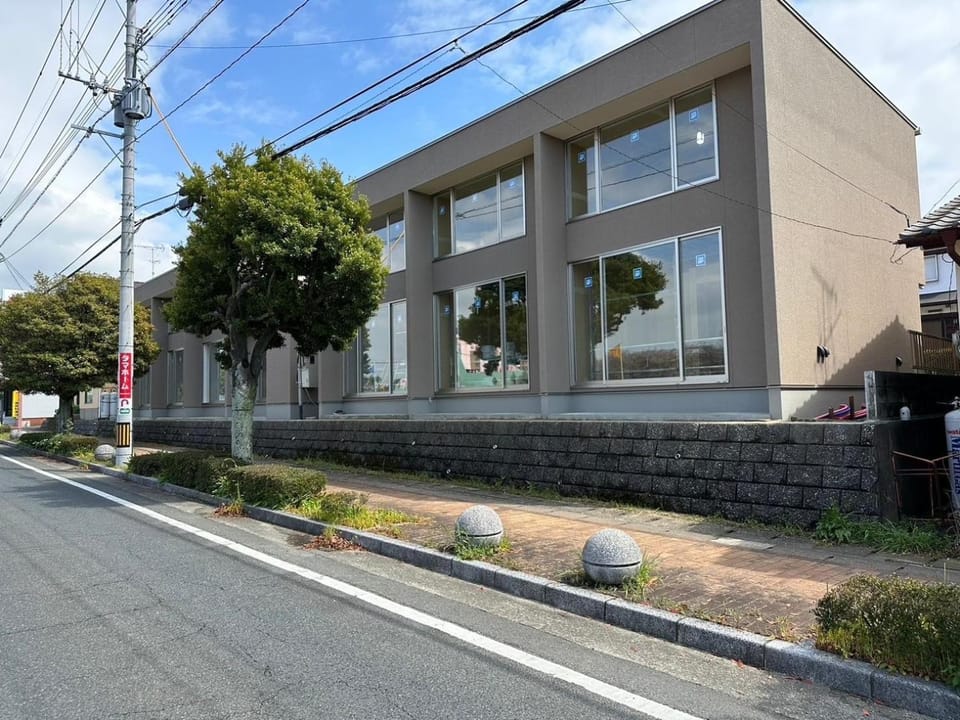 The land hotel L1 Apartment in Japan