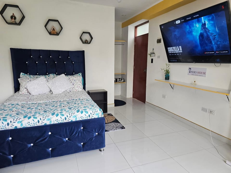 PIERO HOUSE - La Merced Apartment in Department of Pasco