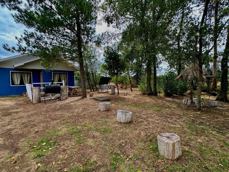 Cabaña rincón del salto Apartment in Bio Bio, Chile
