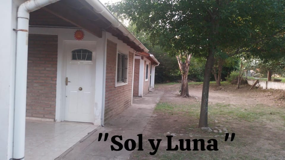 Sol y Luna House in Cordoba Province