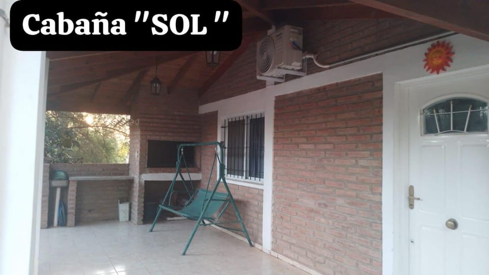 Sol y Luna House in Cordoba Province