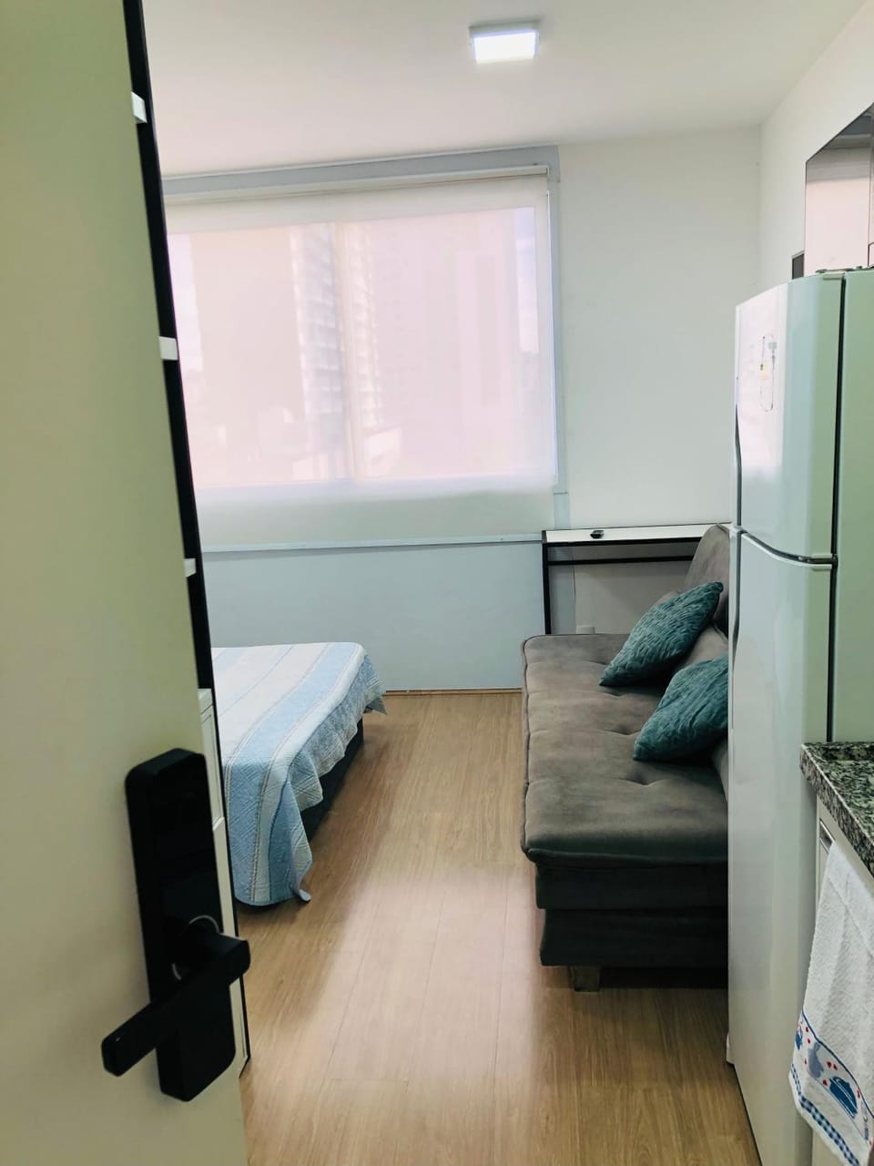 Sublime studio ao lado do Metrô Brás Apartment in Sao Paulo City
