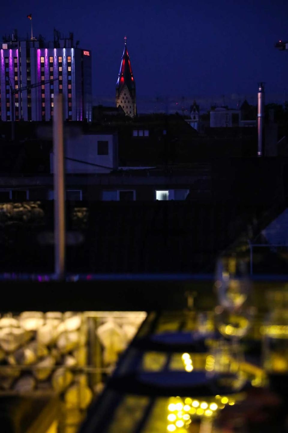 City view