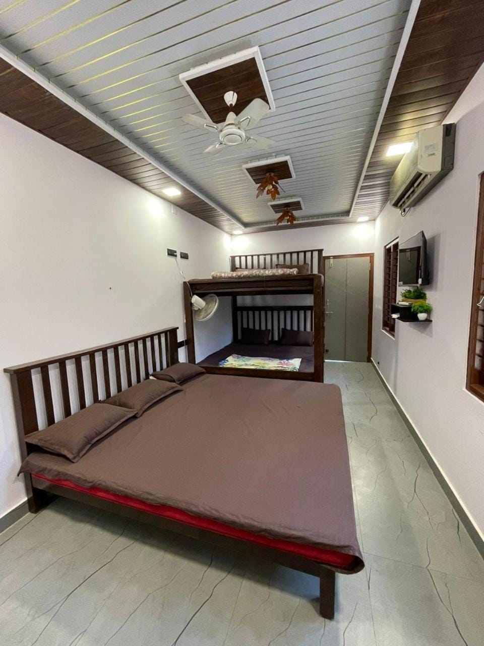 Rock n Ocean1 Beach Stay Vacation rental in Karnataka