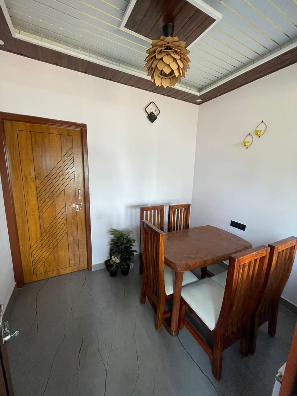 Rock n Ocean1 Beach Stay Vacation rental in Karnataka