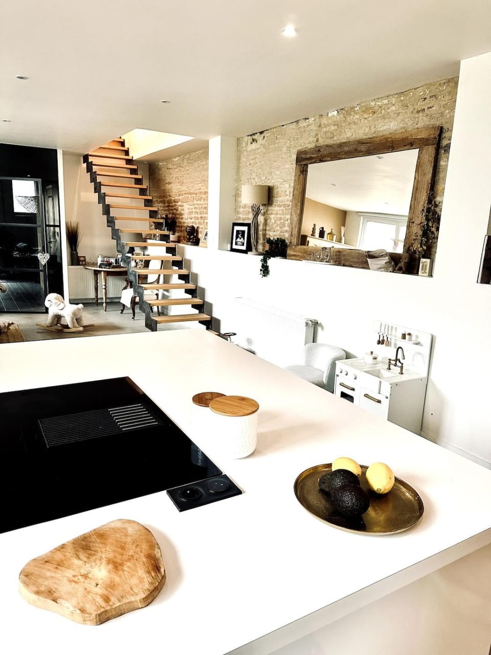 Charming beach house, Les Embruns Villa in Normandy
