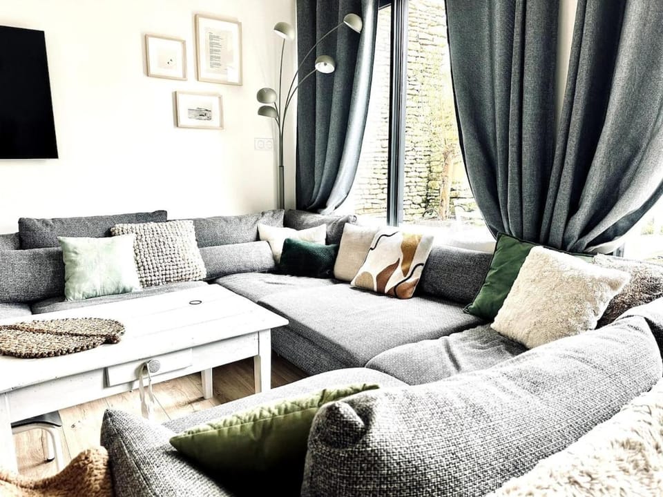 Charming beach house, Les Embruns Villa in Normandy