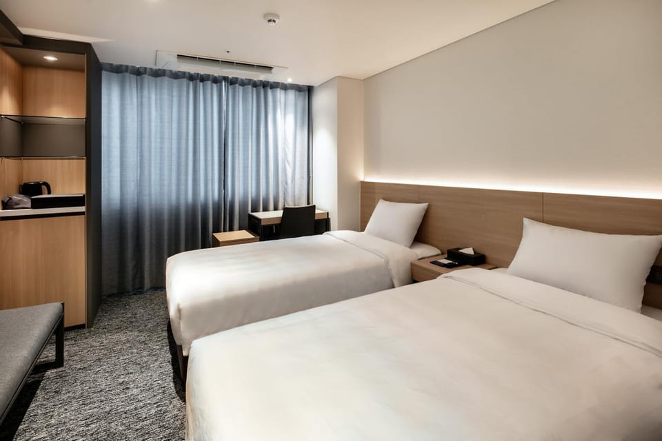 Icheon Skysun Hotel Hotel in Gyeonggi-do