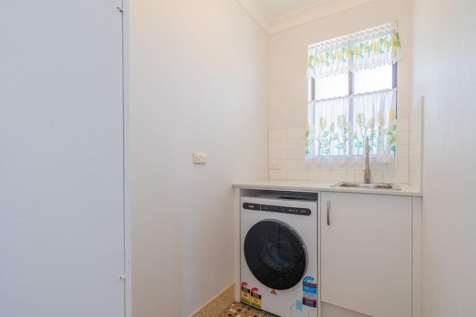 washing machine