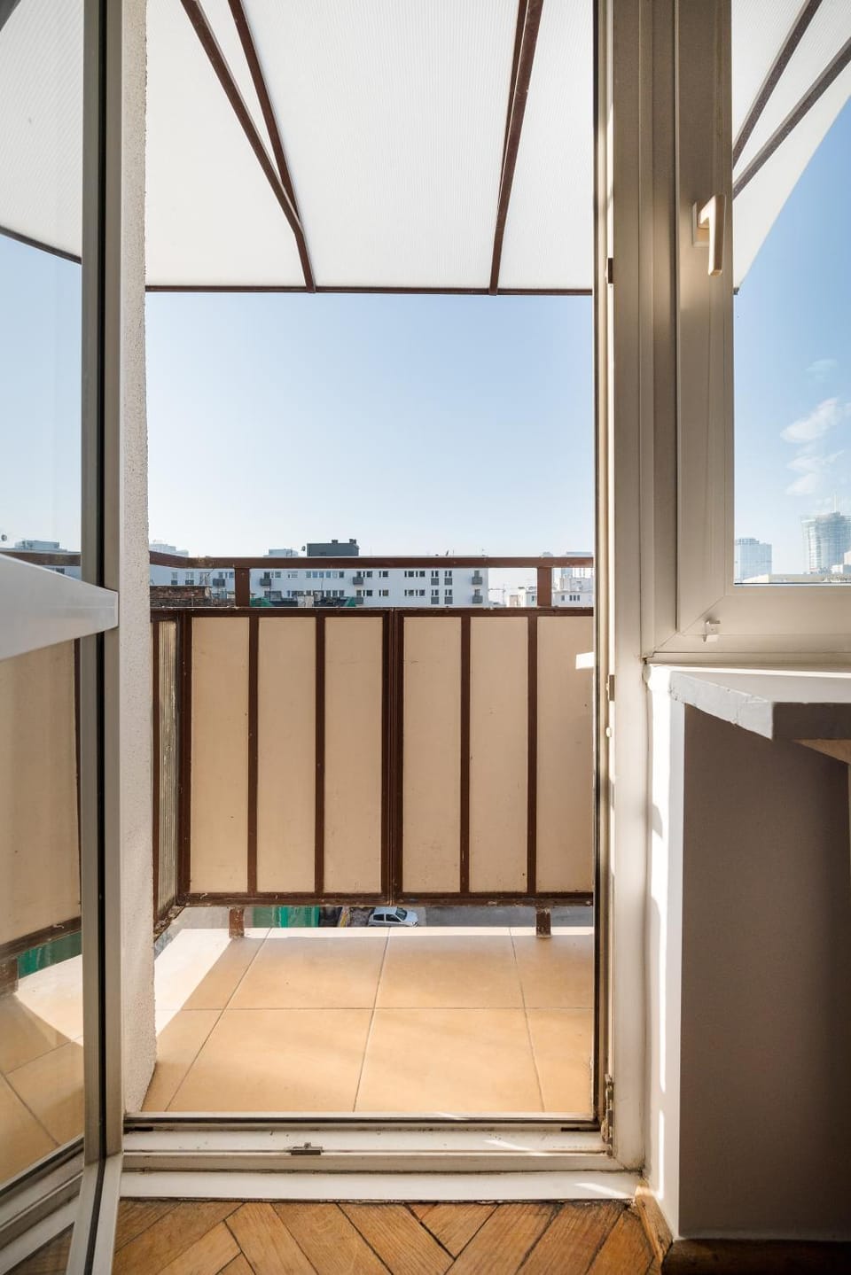 View (from property/room), Balcony/Terrace