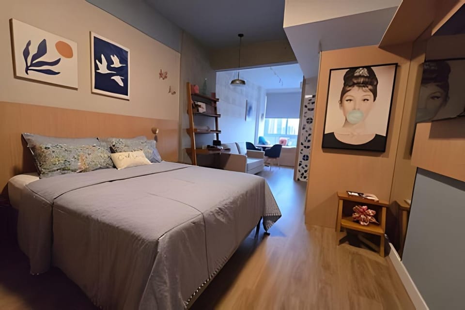 Bed, Photo of the whole room