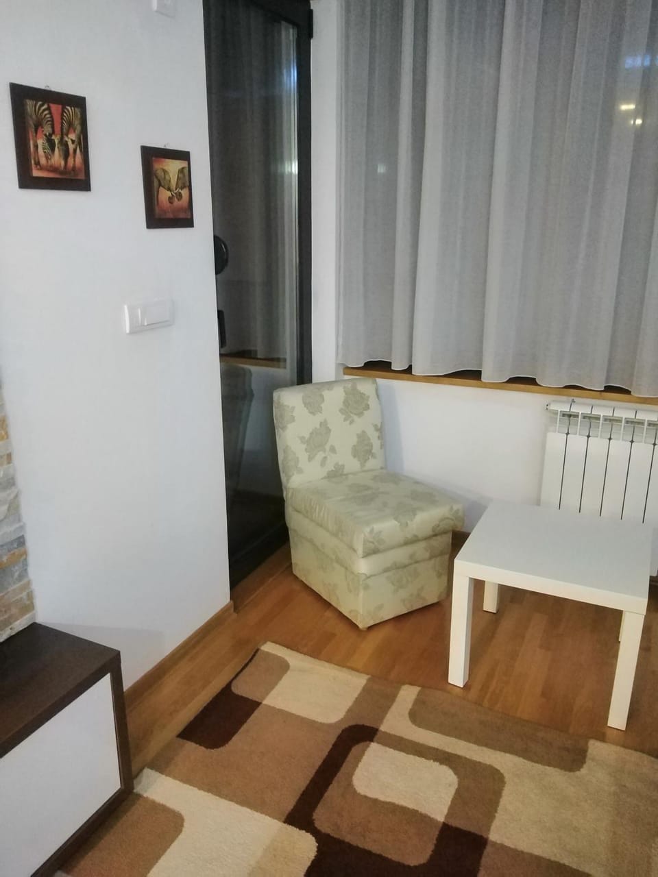 Simon Apartment in Belgrade