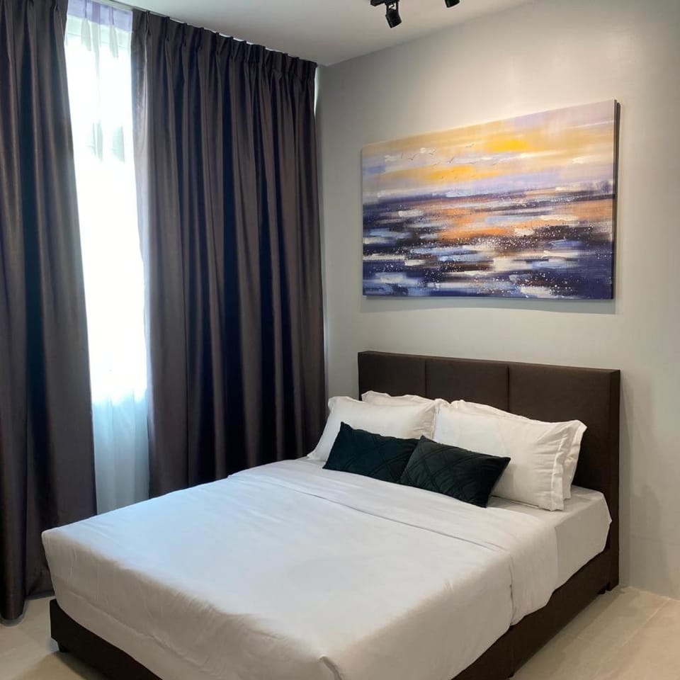LeStarry Homestay Apartment in Kuching