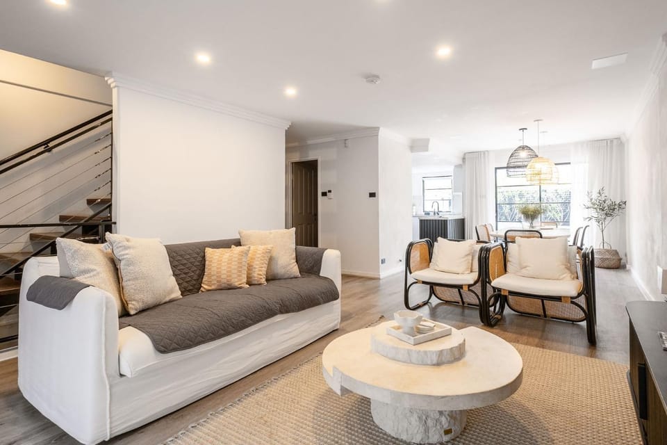 Comfortable Urban Living Close to Sydney City Center House in Sydney