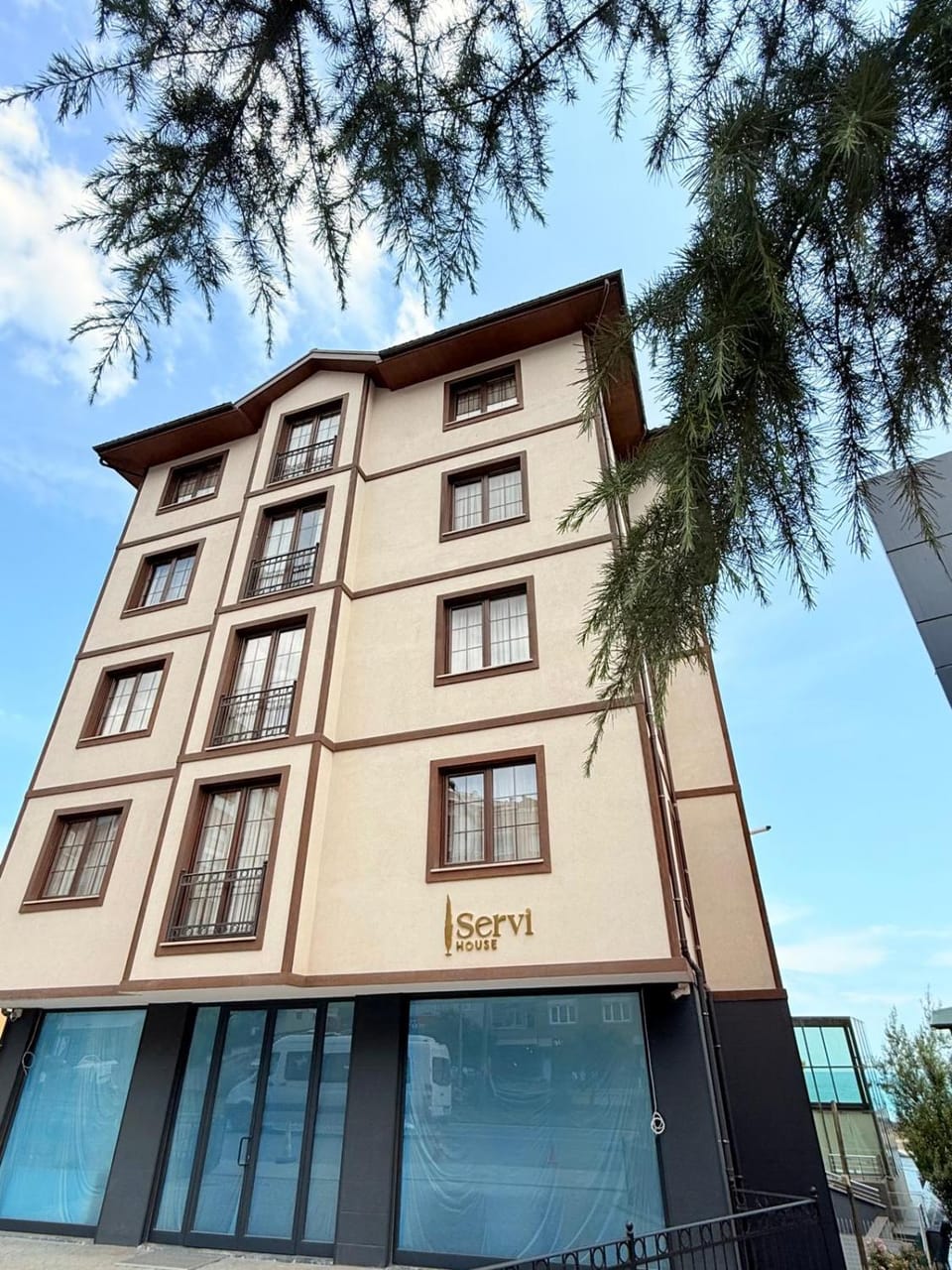 Property building