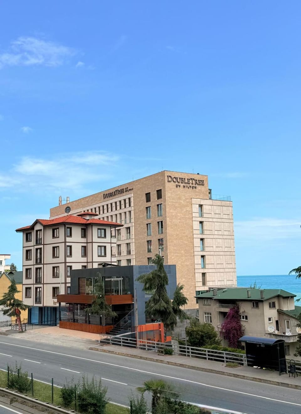 Property building, Location