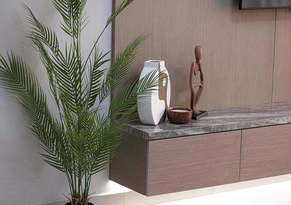 Chic 1-Bed Apartment with Exclusive Amenities JVC Apartment in Dubai