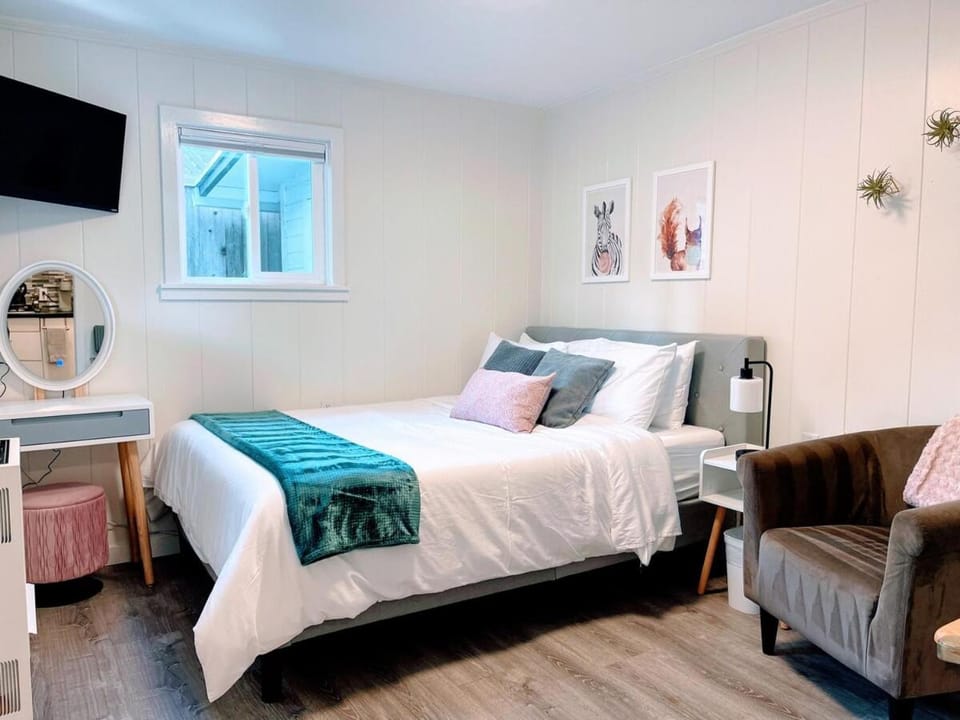 Redwood Nook - 8 min walk to redwood state park House in Felton