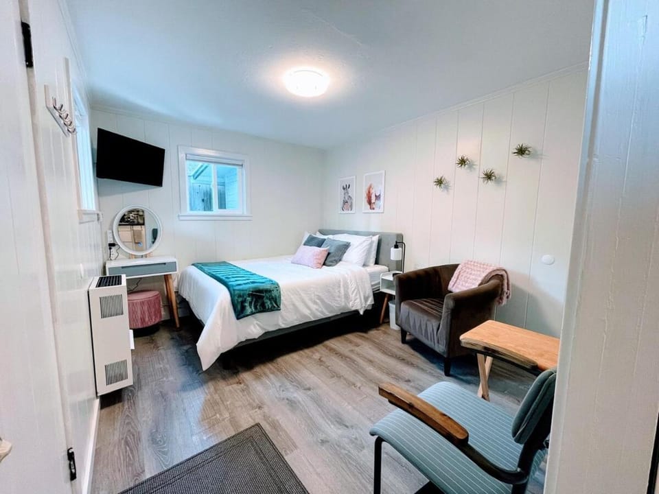 Redwood Nook - 8 min walk to redwood state park House in Felton