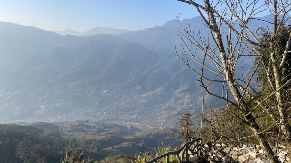 Minh Sapa Mountain House Bed and Breakfast in Vietnam