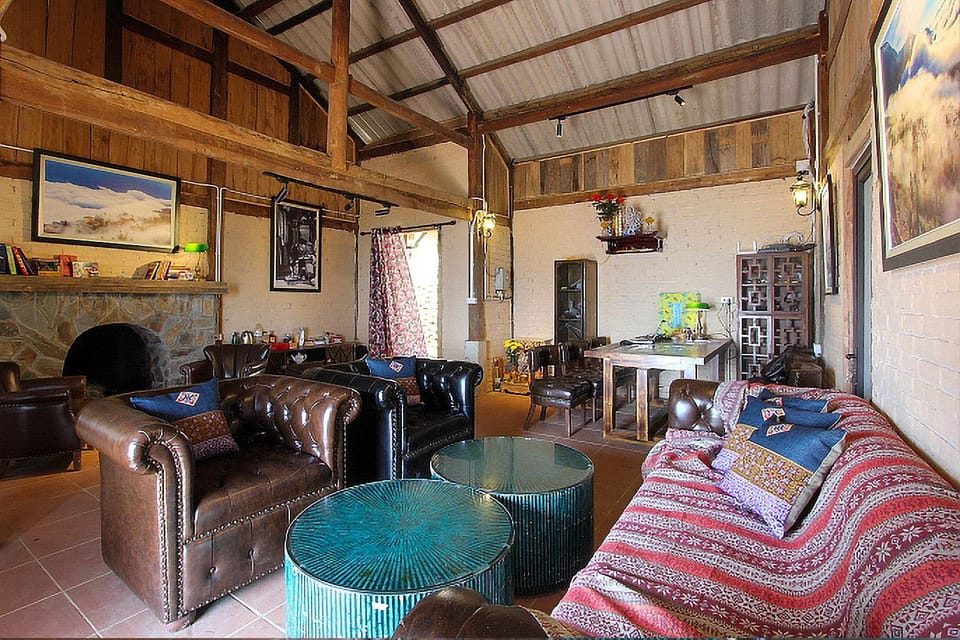 Minh Sapa Mountain House Bed and Breakfast in Vietnam