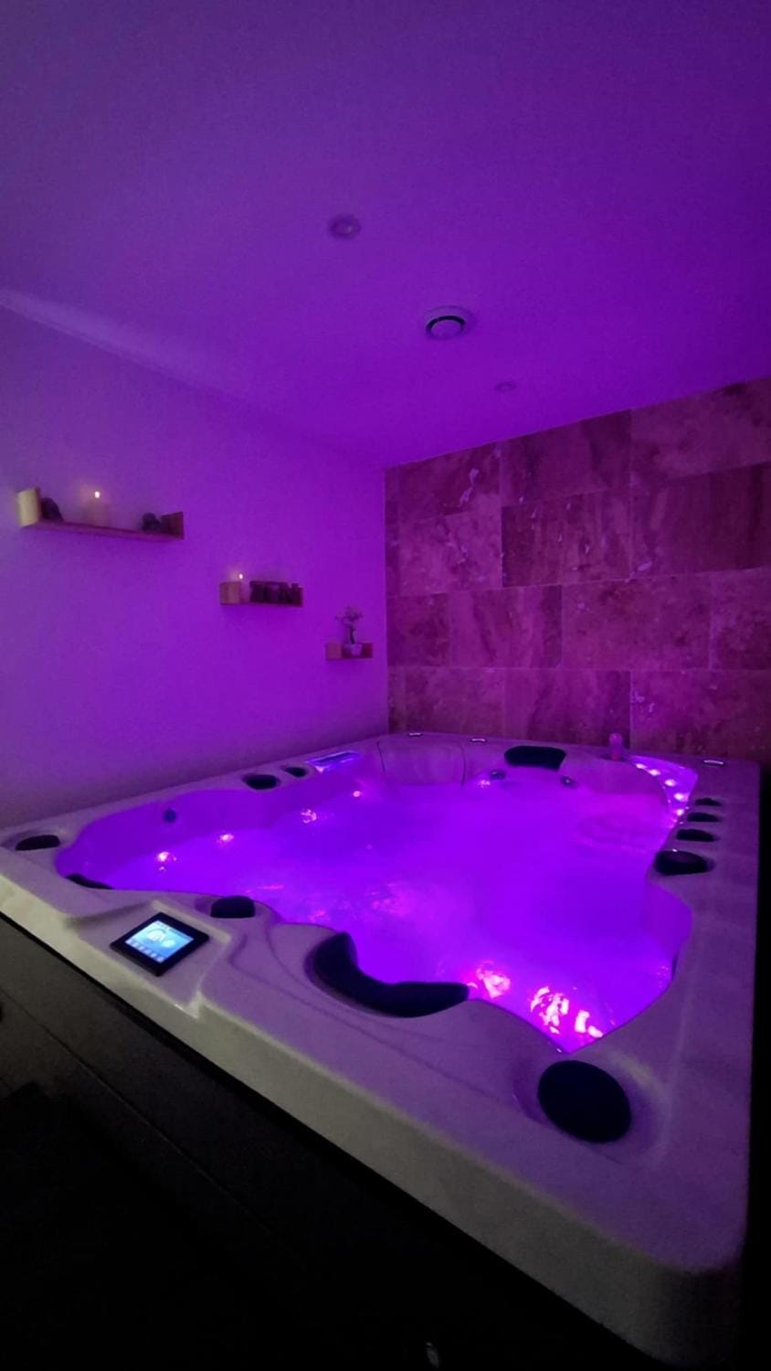 Spa and wellness centre/facilities