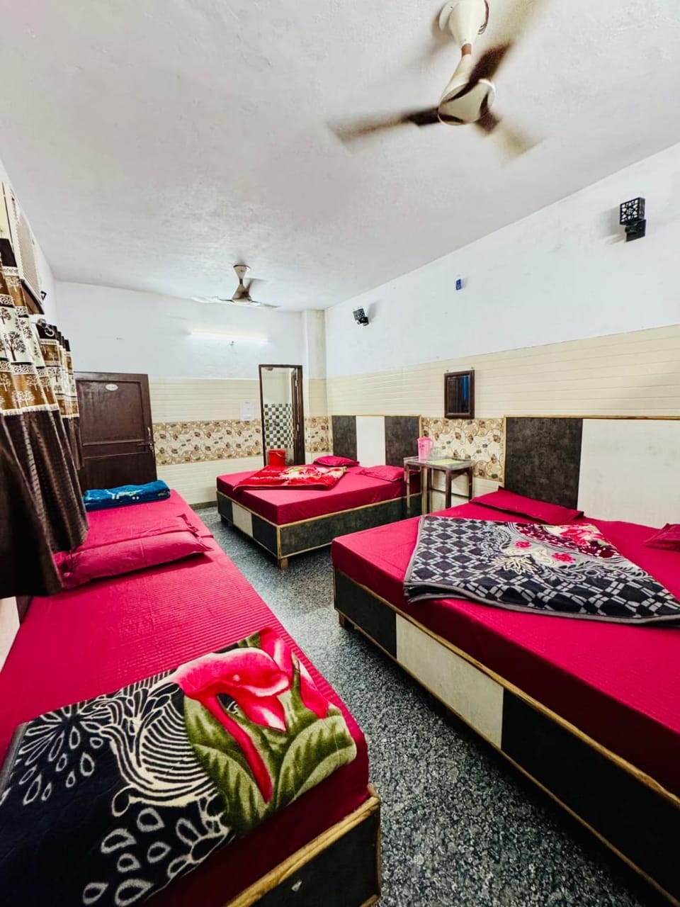 Hotel Hari Ganga Near By Railway And Bus Station Apartment in Uttarakhand